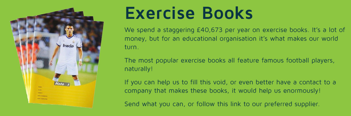 exercise-books