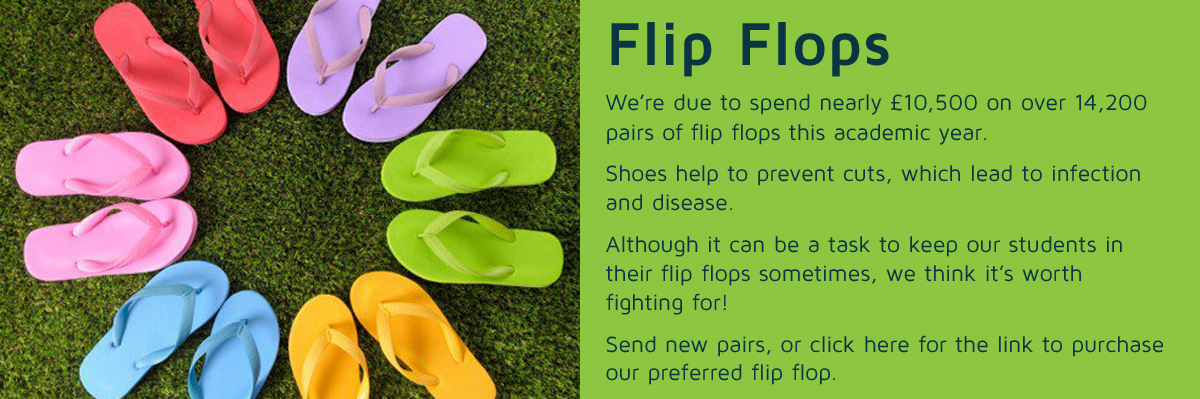 flip-flops